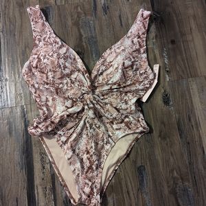 NWT Victoria Secret Sexy Swimsuit Sz XL